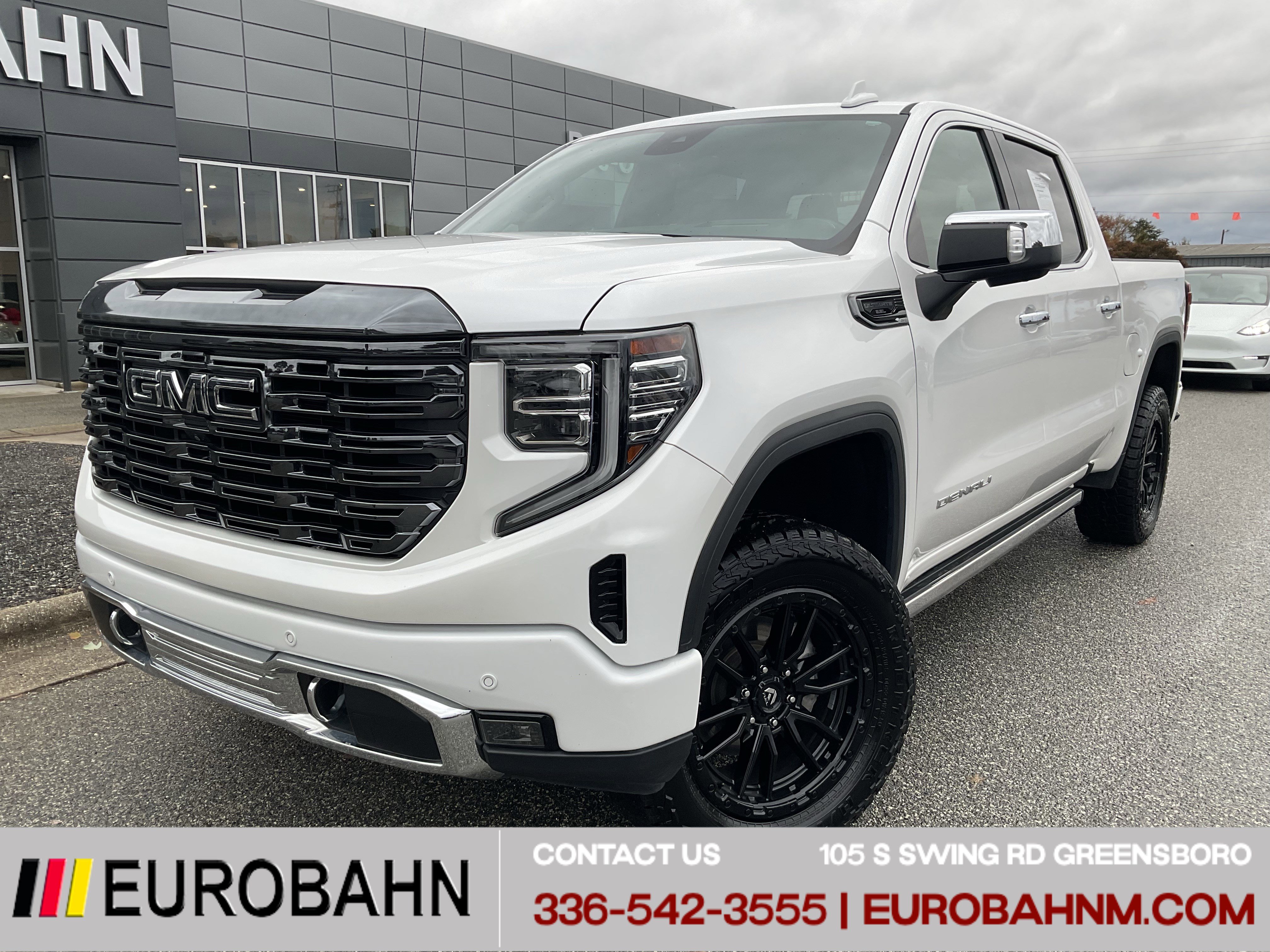 Used 2023 GMC Sierra 1500 Denali Ultimate