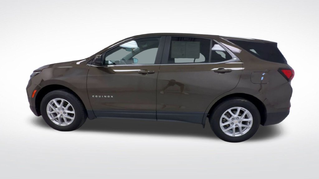 Used 2023 Chevrolet Equinox LT AWD/4WD image 5