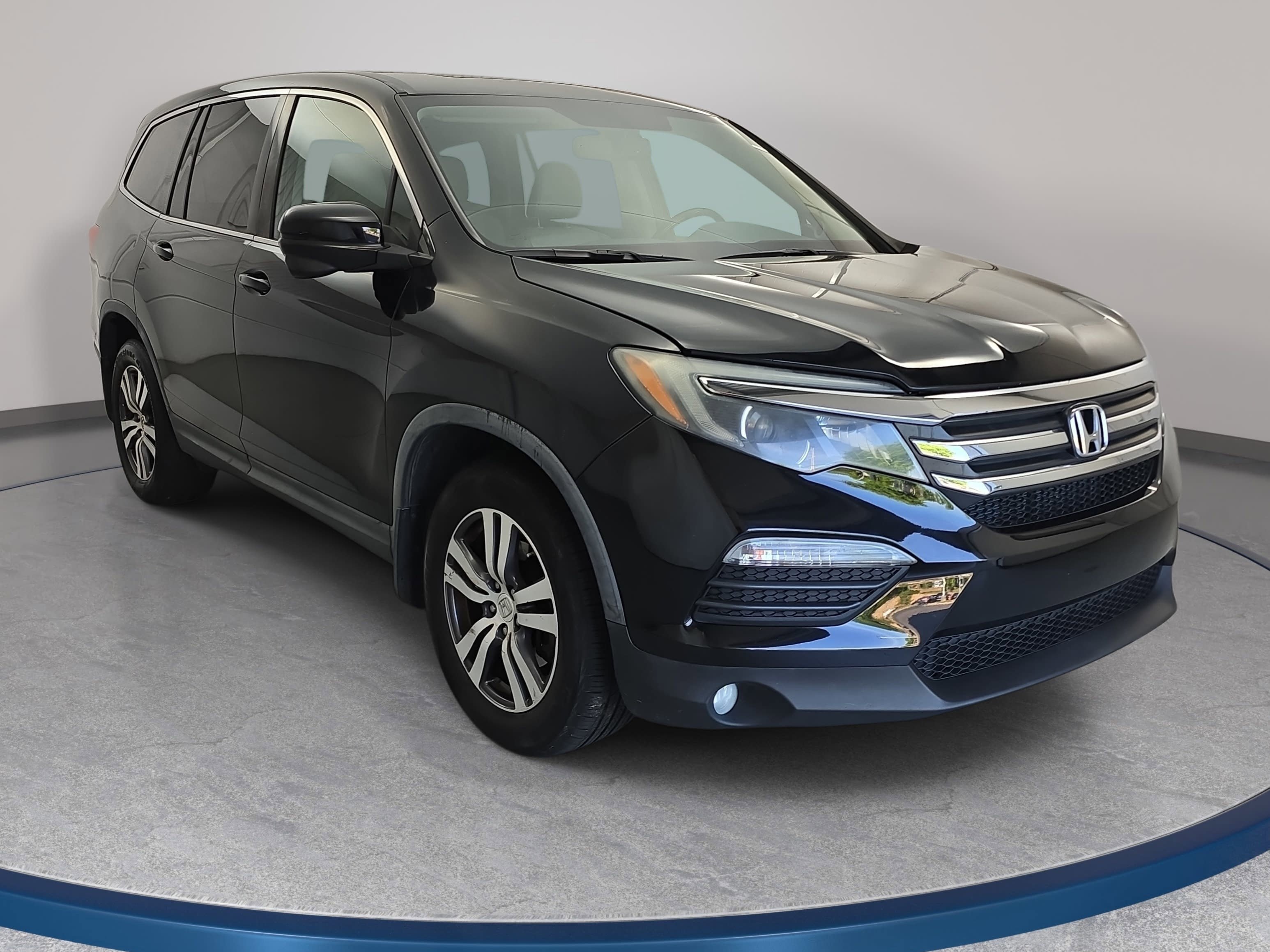 Used 2016 Honda Pilot EX-L image 3