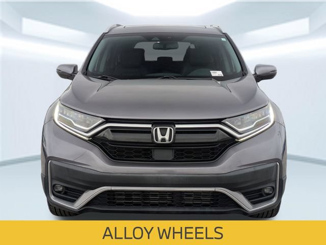 Used 2021 Honda CR-V Touring image 11