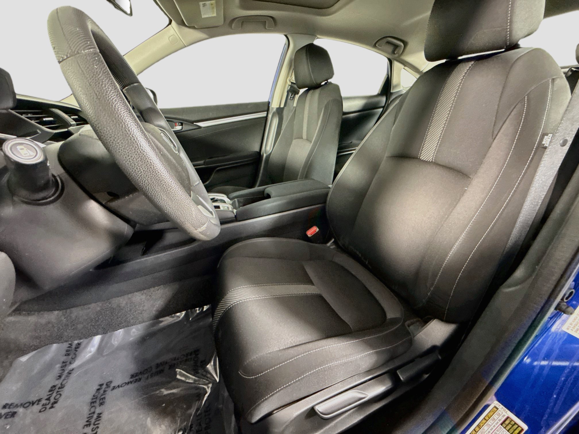 Used 2018 Honda Civic EX image 22