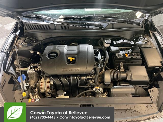 Used 2024 Kia Forte LXS image 26