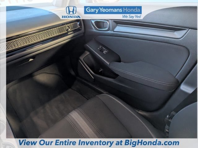Certified 2022 Honda Civic Sport image 17