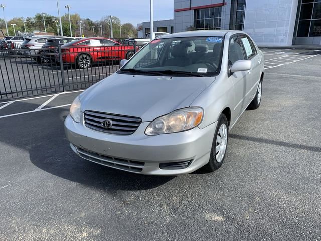 Used 2004 Toyota Corolla CE image 4