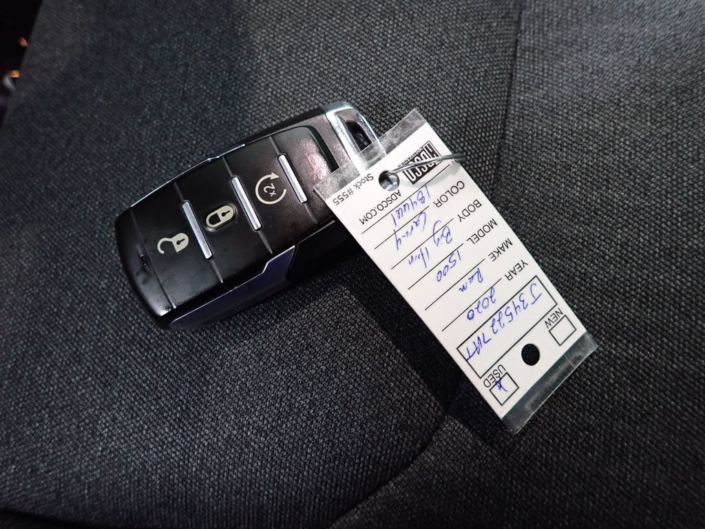 Used 2020 RAM 1500 Big Horn AWD/4WD image 43