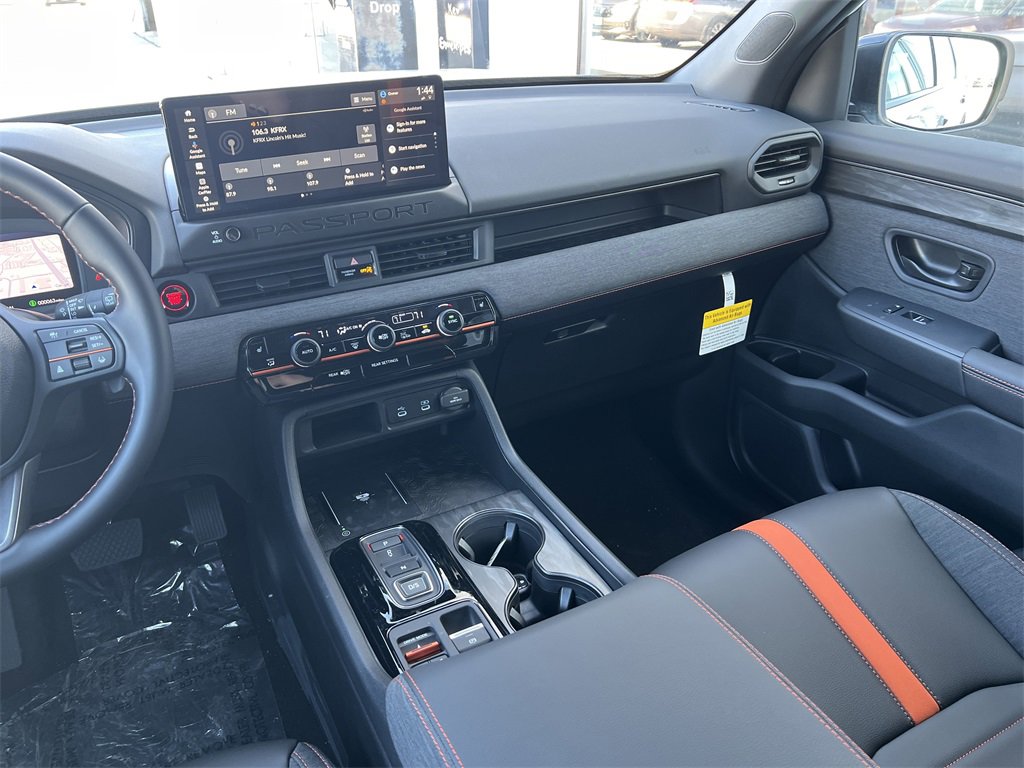 New 2026 Honda Passport TrailSport image 18