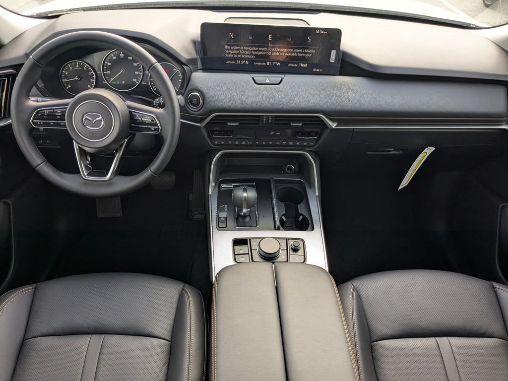 New 2026 MAZDA CX-90 3.3 Turbo w/ Preferred Package AWD/4WD image 16