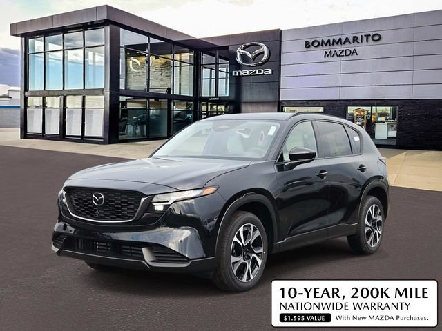 New 2026 MAZDA CX-5 Preferred