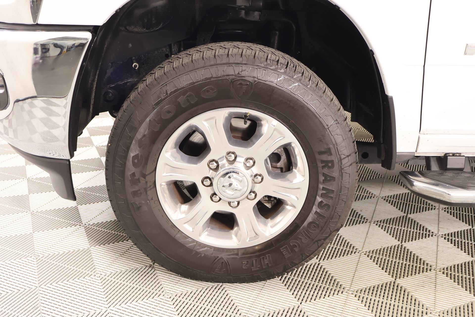 Used 2026 RAM 2500 Big Horn AWD/4WD image 17