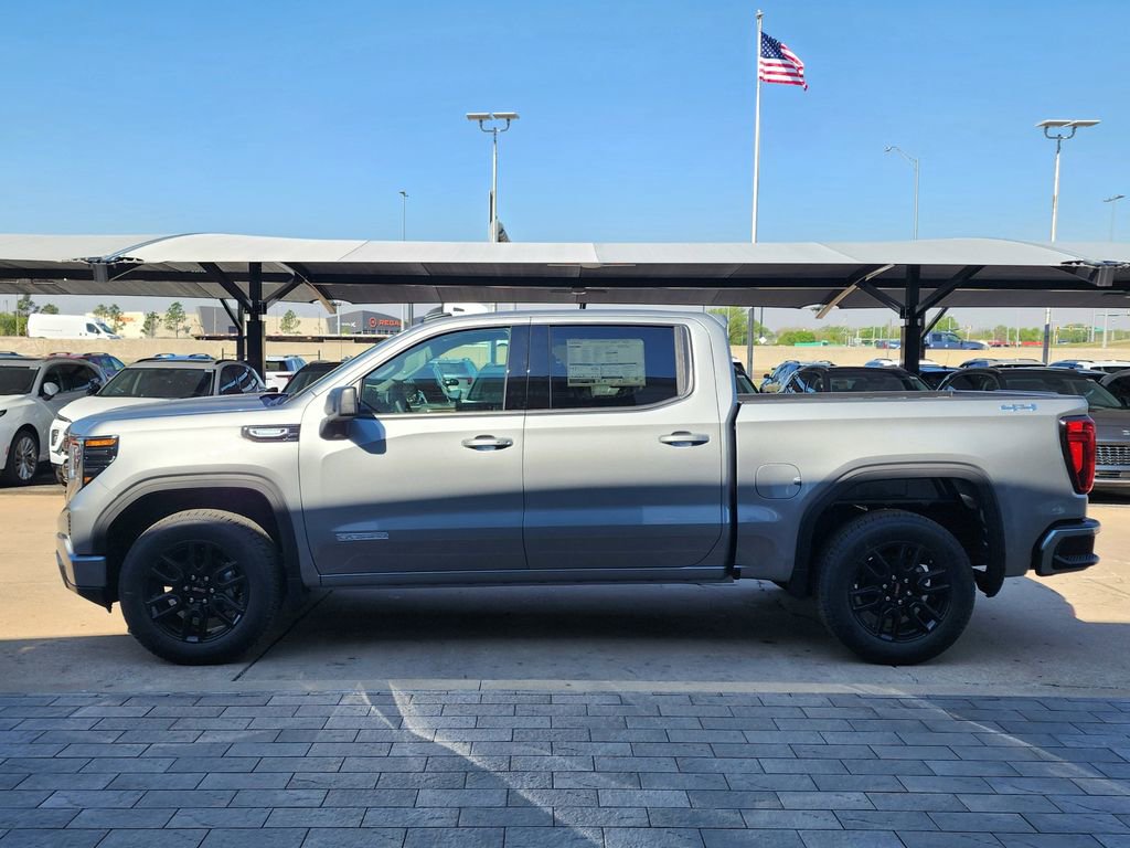 New 2026 GMC Sierra 1500 Elevation image 7