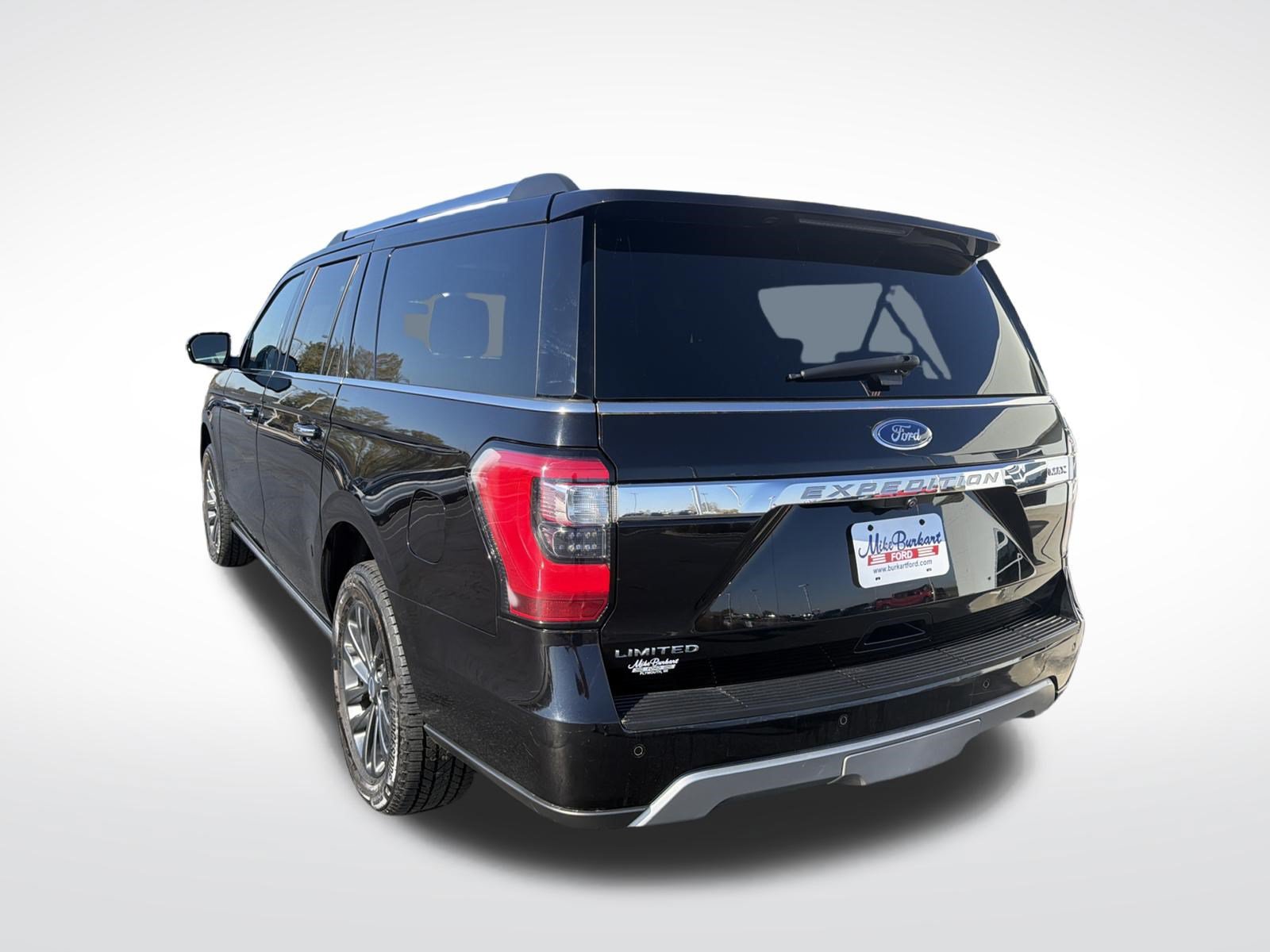 Certified 2021 Ford Expedition Max Limited AWD/4WD image 10