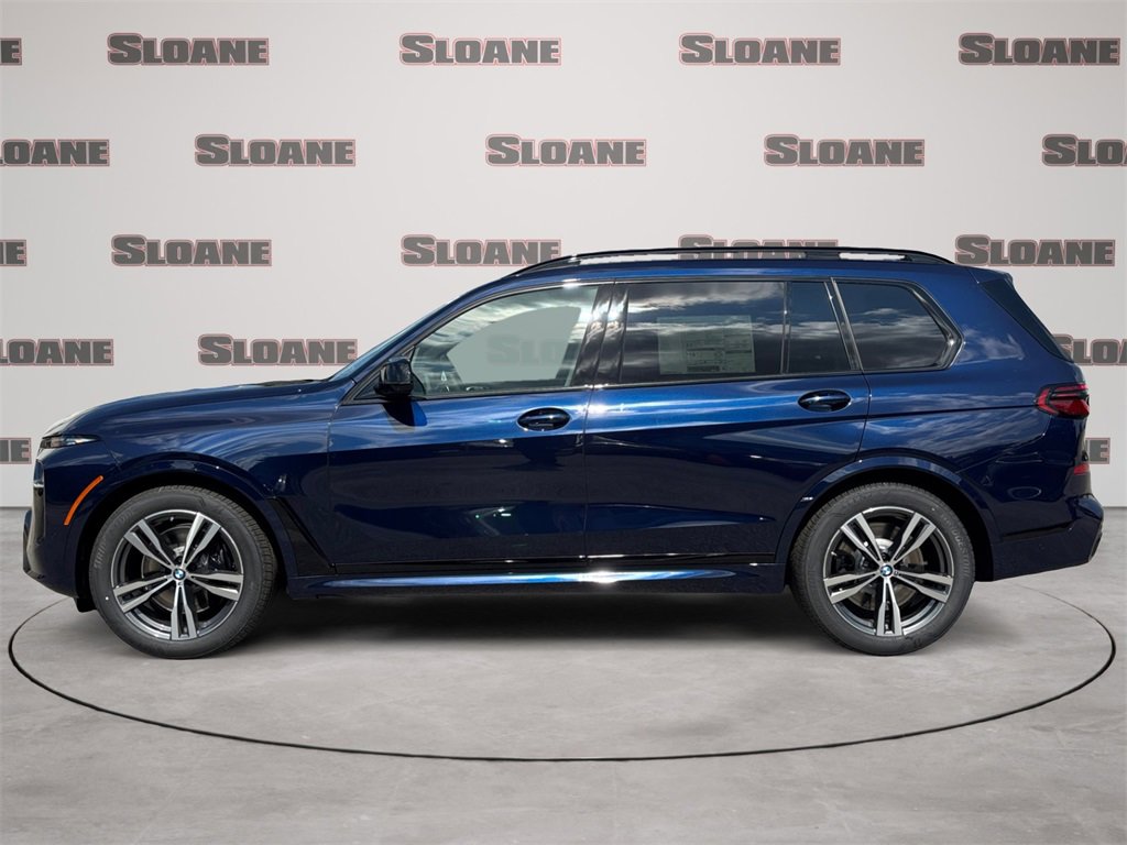 New 2026 BMW X7 M60i image 2