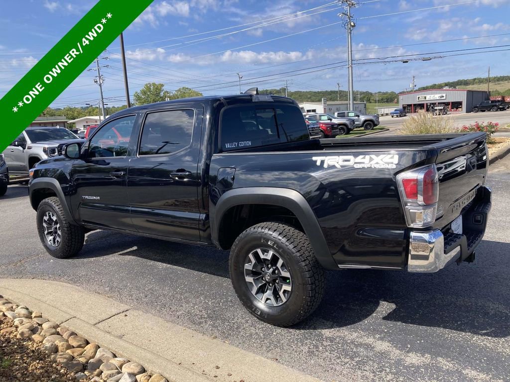 Used 2023 Toyota Tacoma TRD Off-Road AWD/4WD image 6