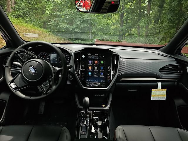 New 2026 Subaru Forester Sport w/ Onyx Edition AWD/4WD image 15
