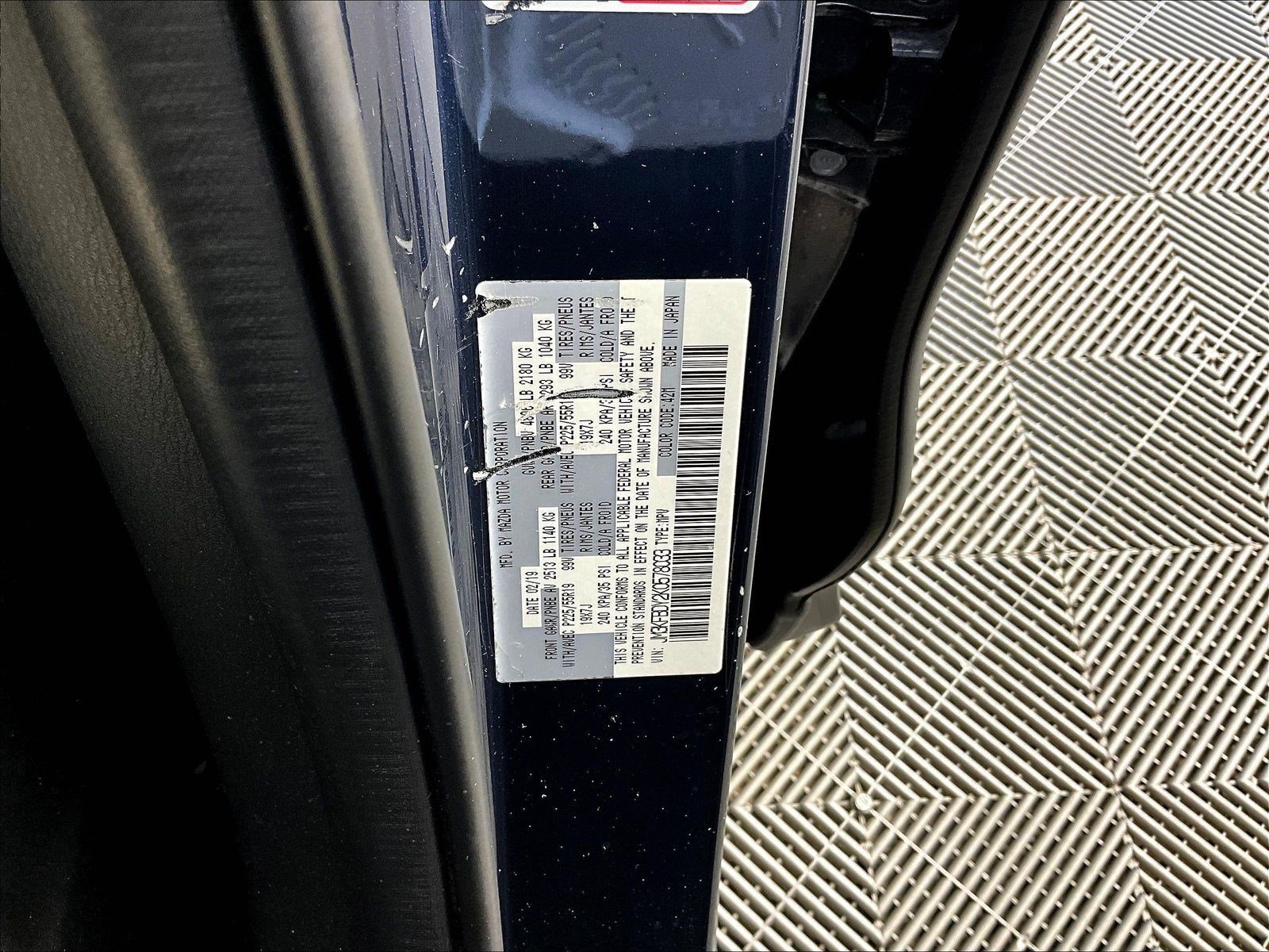 Used 2019 MAZDA CX-5 Grand Touring Reserve AWD/4WD image 17