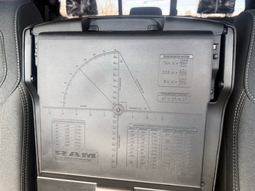 New 2026 RAM 1500 Big Horn image 37