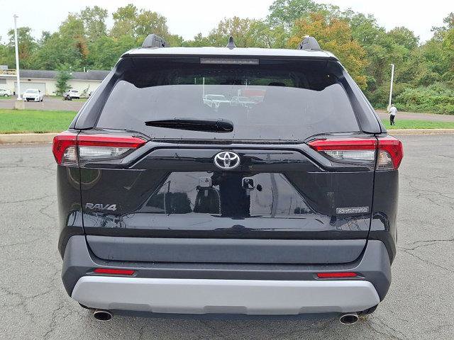 Certified 2023 Toyota RAV4 Adventure image 25
