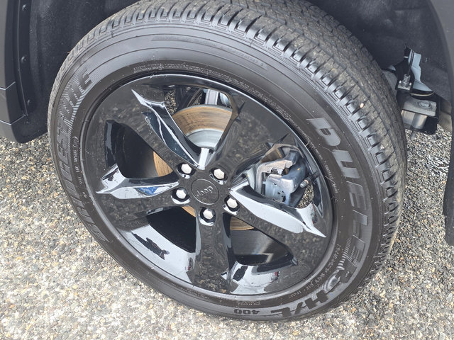 Certified 2025 Jeep Grand Cherokee Altitude image 6