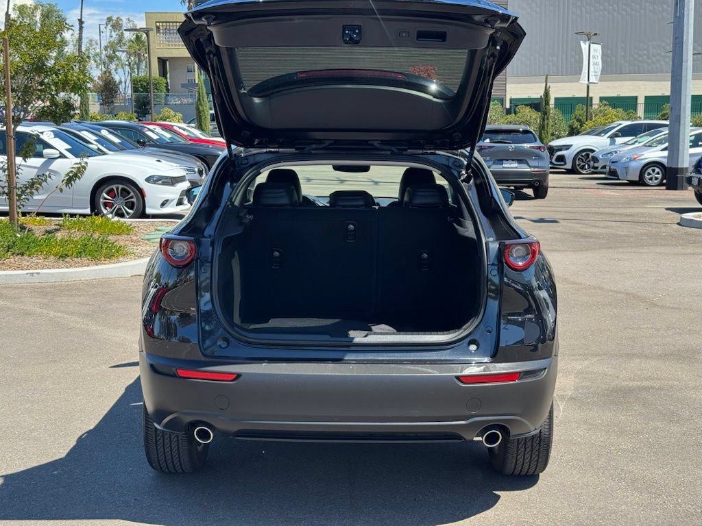 Used 2023 MAZDA CX-30 AWD 2.5 S w/ Preferred Package image 22