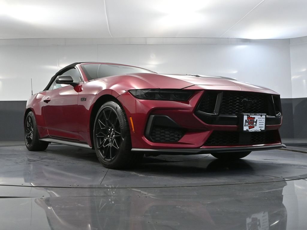 Used 2025 Ford Mustang GT Premium w/ GT Performance Package image 53