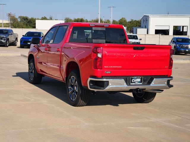 New 2026 Chevrolet Silverado 1500 LT w/ Safety Package RWD image 6