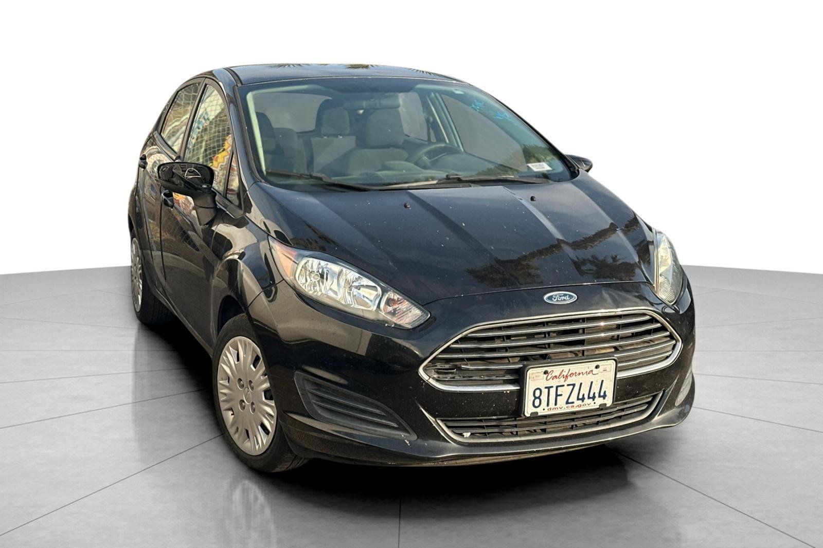 Used 2014 Ford Fiesta SE
