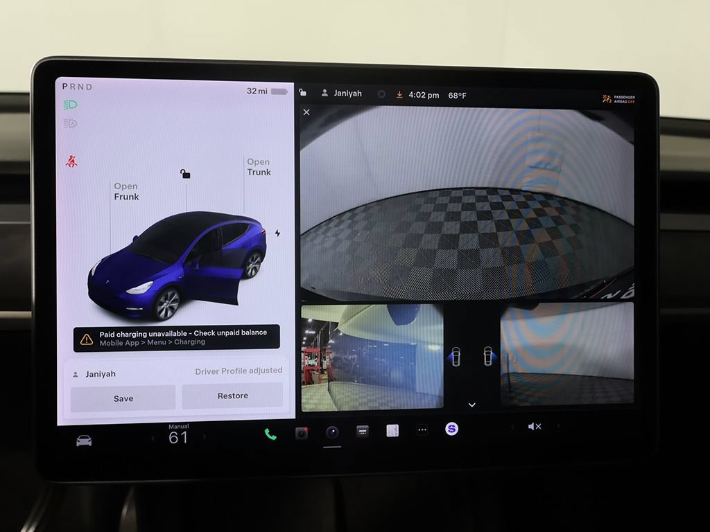 Used 2021 Tesla Model Y Long Range AWD/4WD image 37