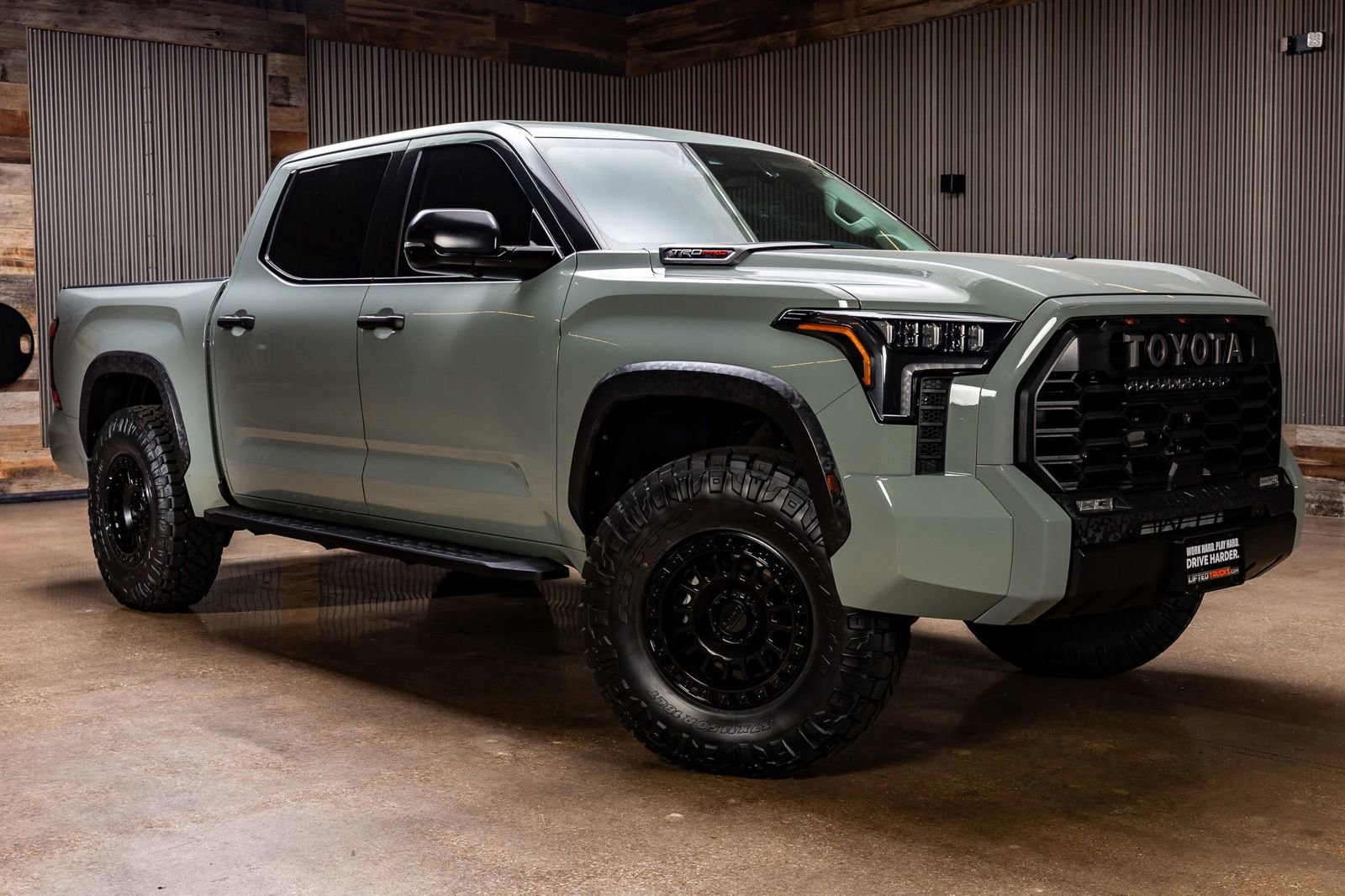 Used 2022 Toyota Tundra TRD Pro