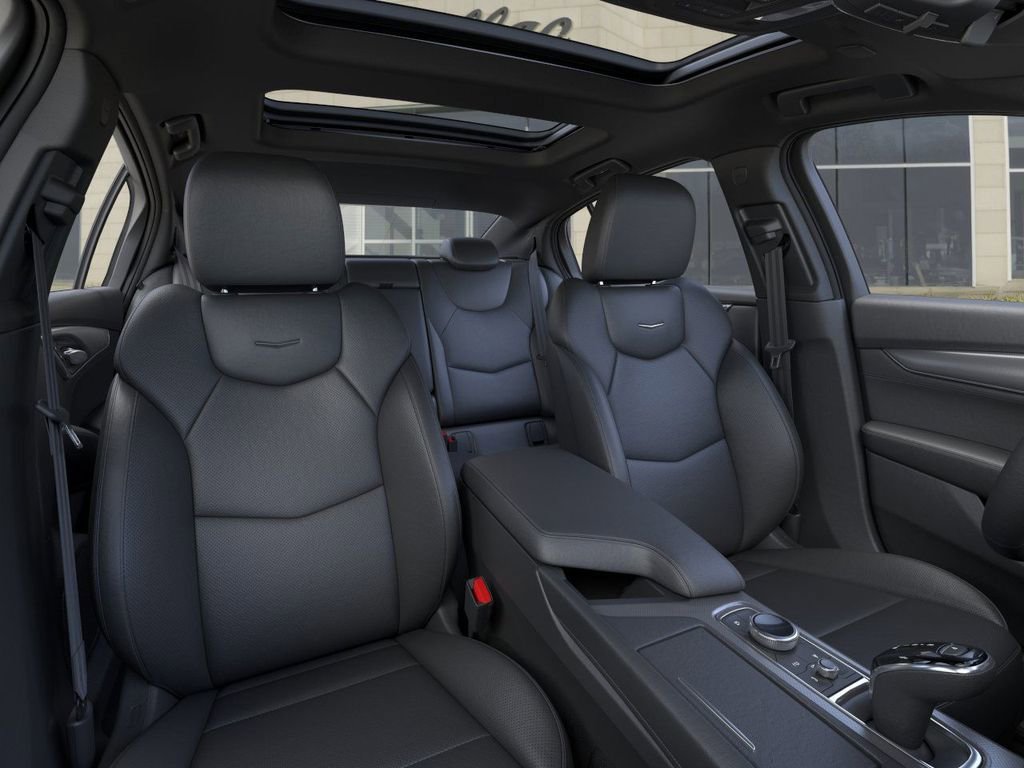 New 2026 Cadillac CT5 Premium Luxury w/ Technology Package image 16