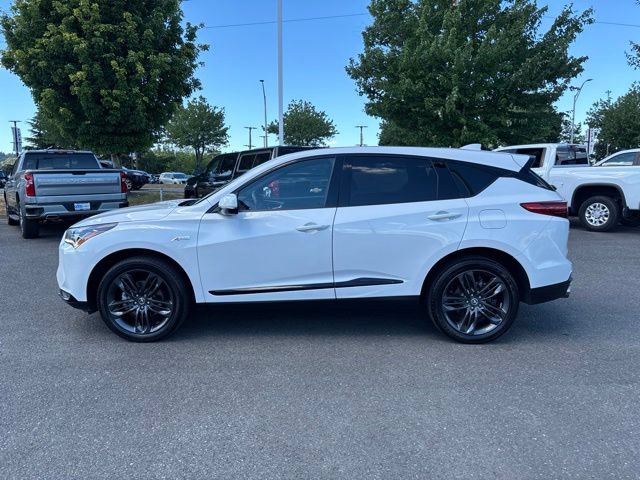 Used 2024 Acura RDX A-Spec AWD/4WD image 2