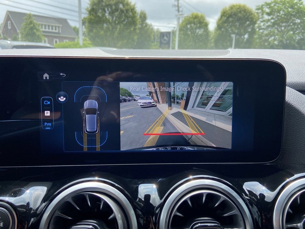 Certified 2025 Mercedes-Benz GLA 250 GLA 250 image 19