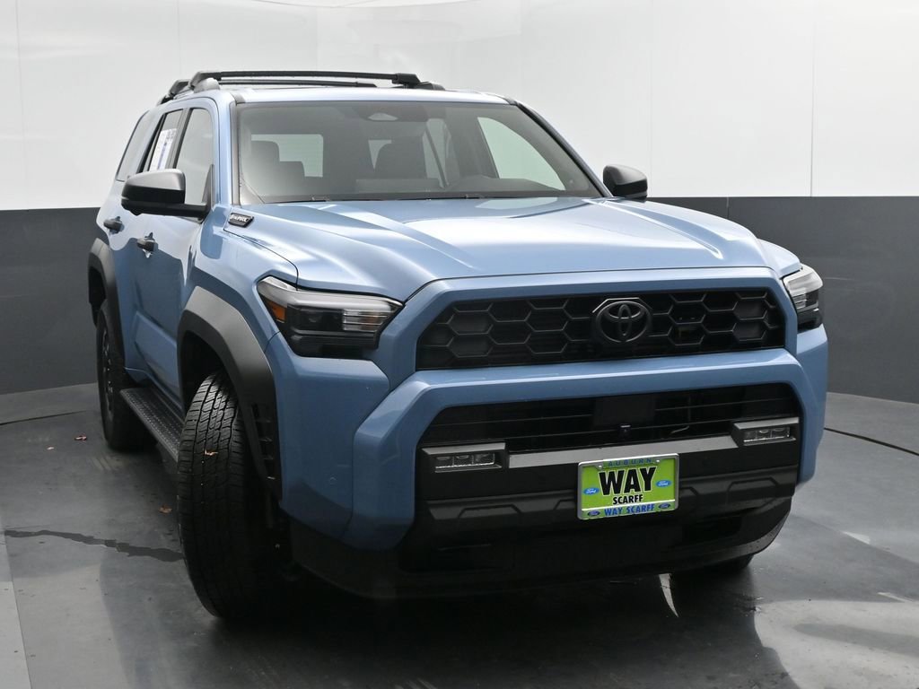 Used 2025 Toyota 4Runner TRD Off-Road Premium image 8