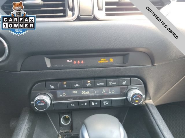 Certified 2025 MAZDA CX-5 AWD 2.5 S w/ Select Package image 33