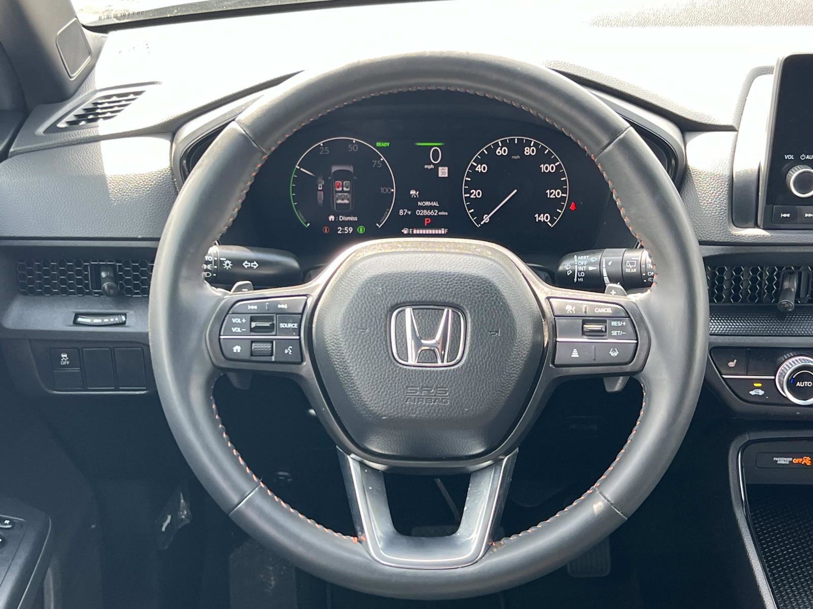 Certified 2024 Honda CR-V Sport image 8