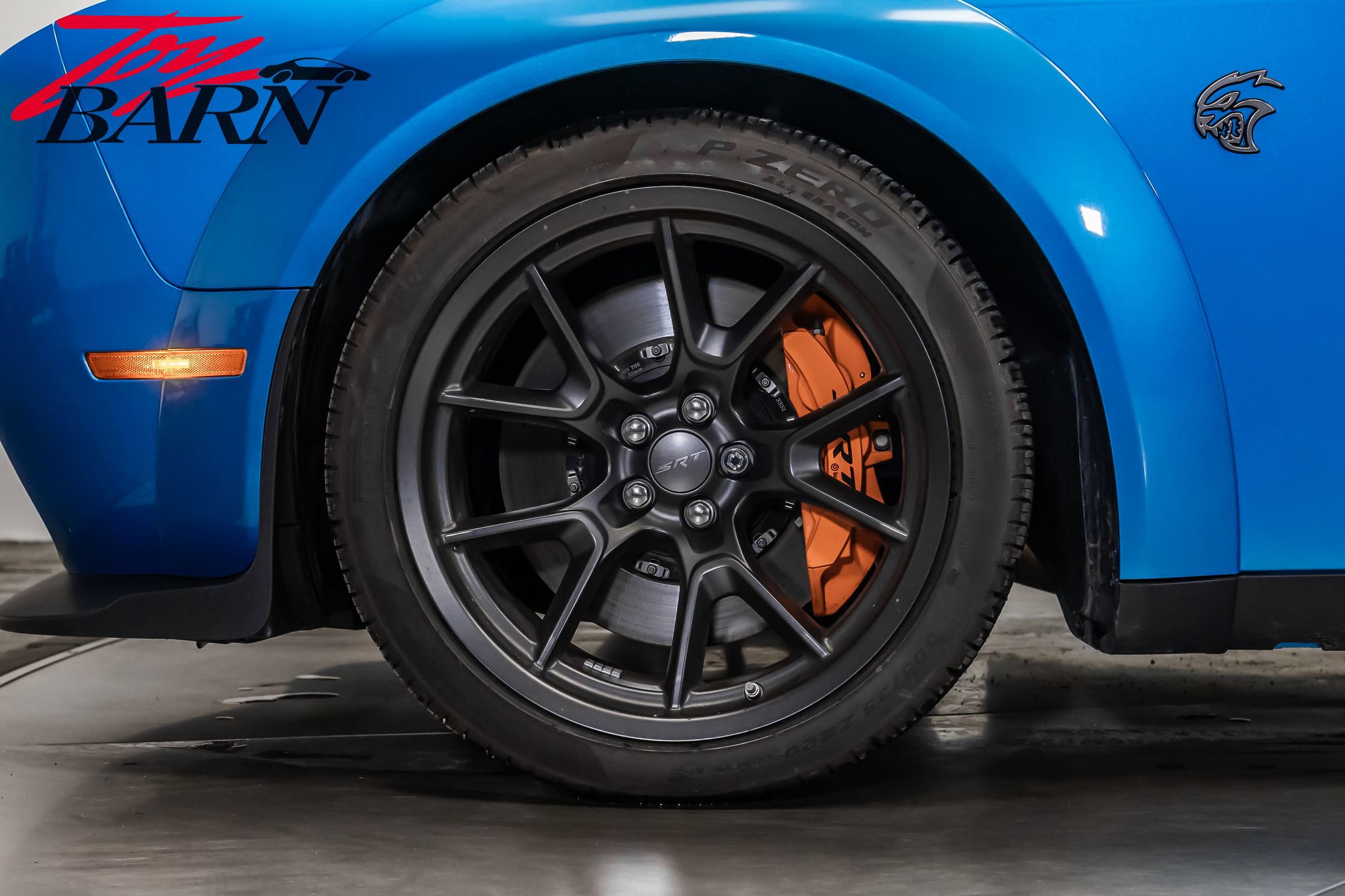 Used 2023 Dodge Challenger SRT Hellcat image 18