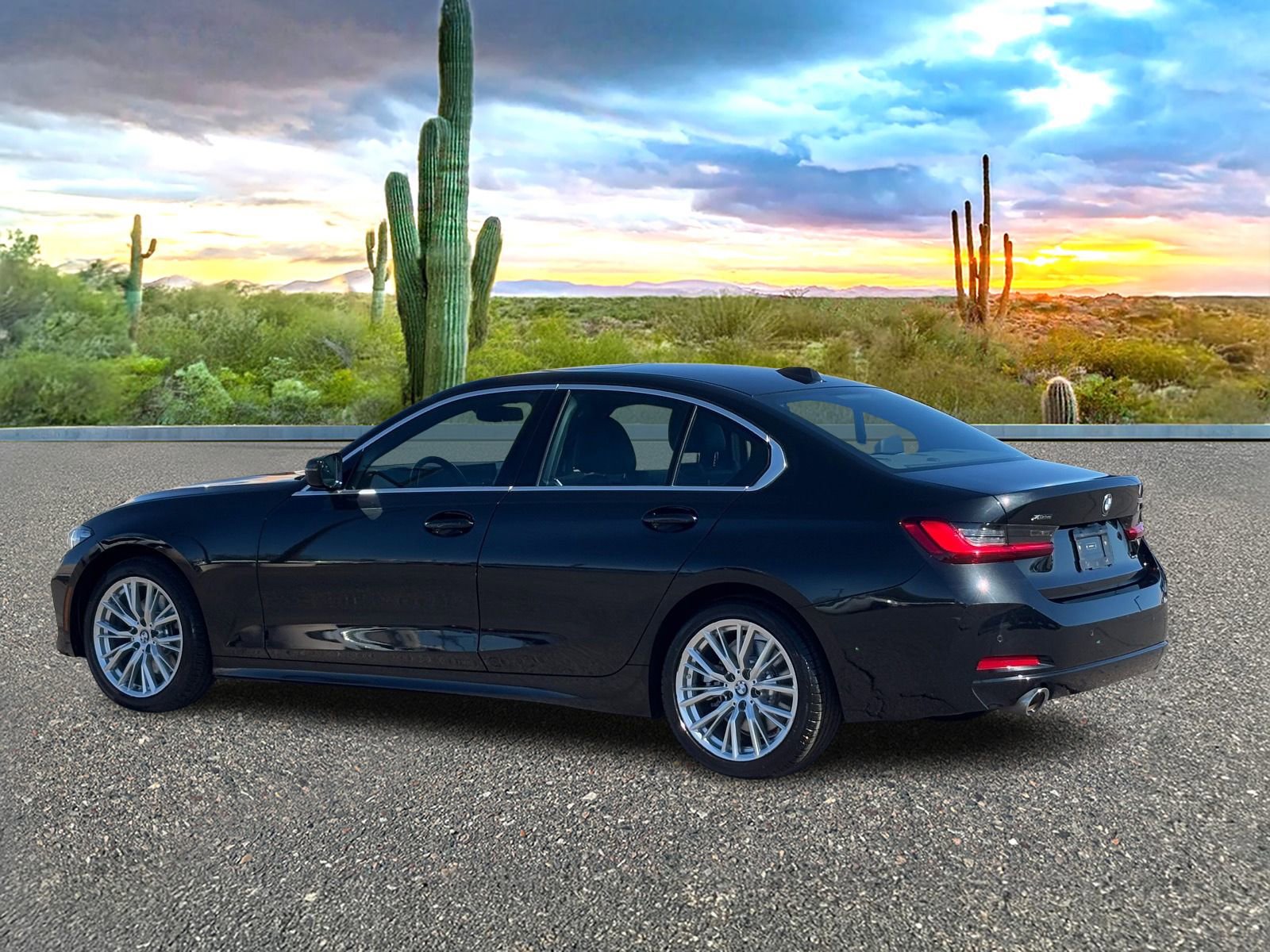 Used 2024 BMW 330i xDrive Sedan image 4