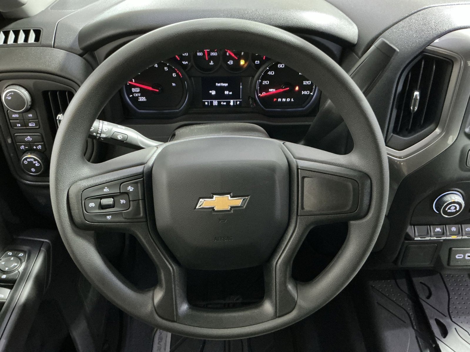 New 2026 Chevrolet Silverado 1500 Custom image 24