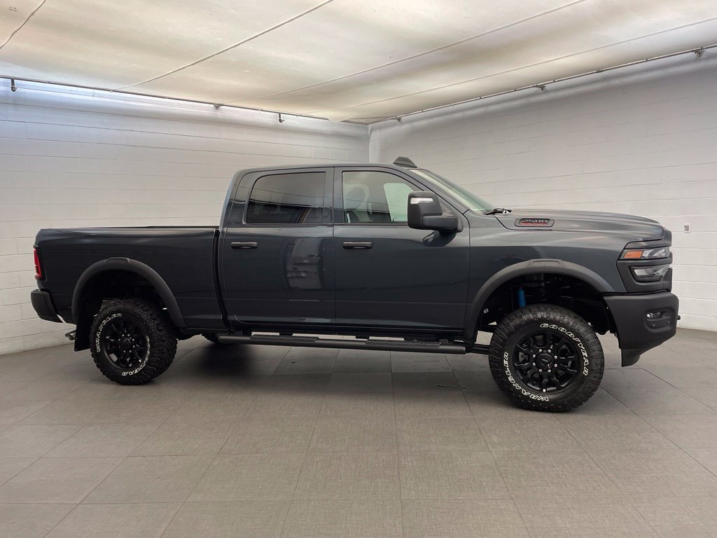 New 2026 RAM 2500 Tradesman w/ Power Wagon Package AWD/4WD image 2