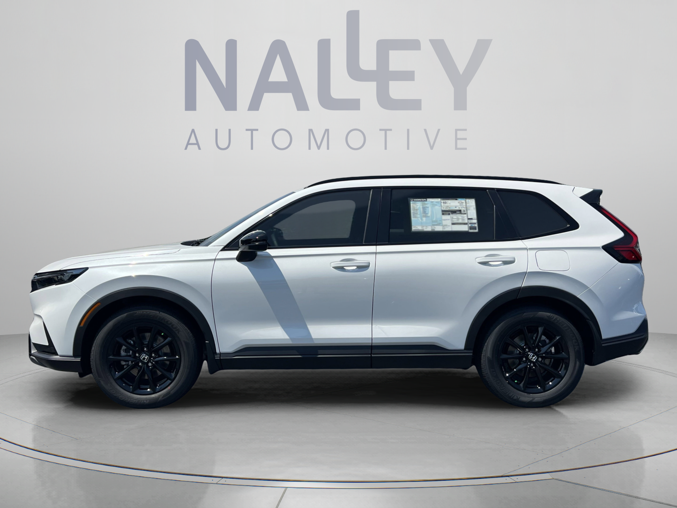 Certified 2026 Honda CR-V Sport image 3