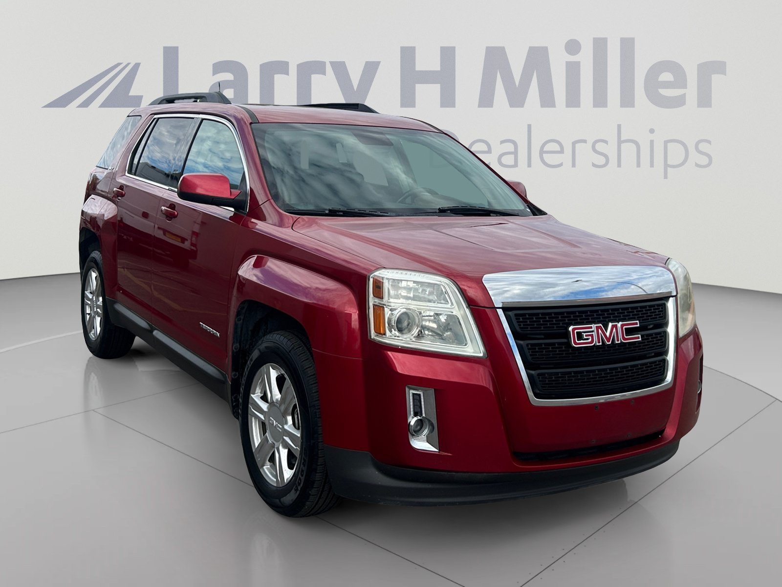 Used 2014 GMC Terrain SLT FWD image 8