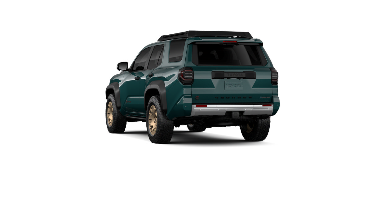 New 2026 Toyota 4Runner Trailhunter AWD/4WD image 7