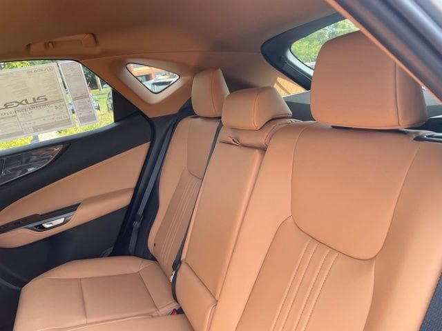 New 2026 Lexus NX 350 AWD w/ Accessory Package (Z1) image 14