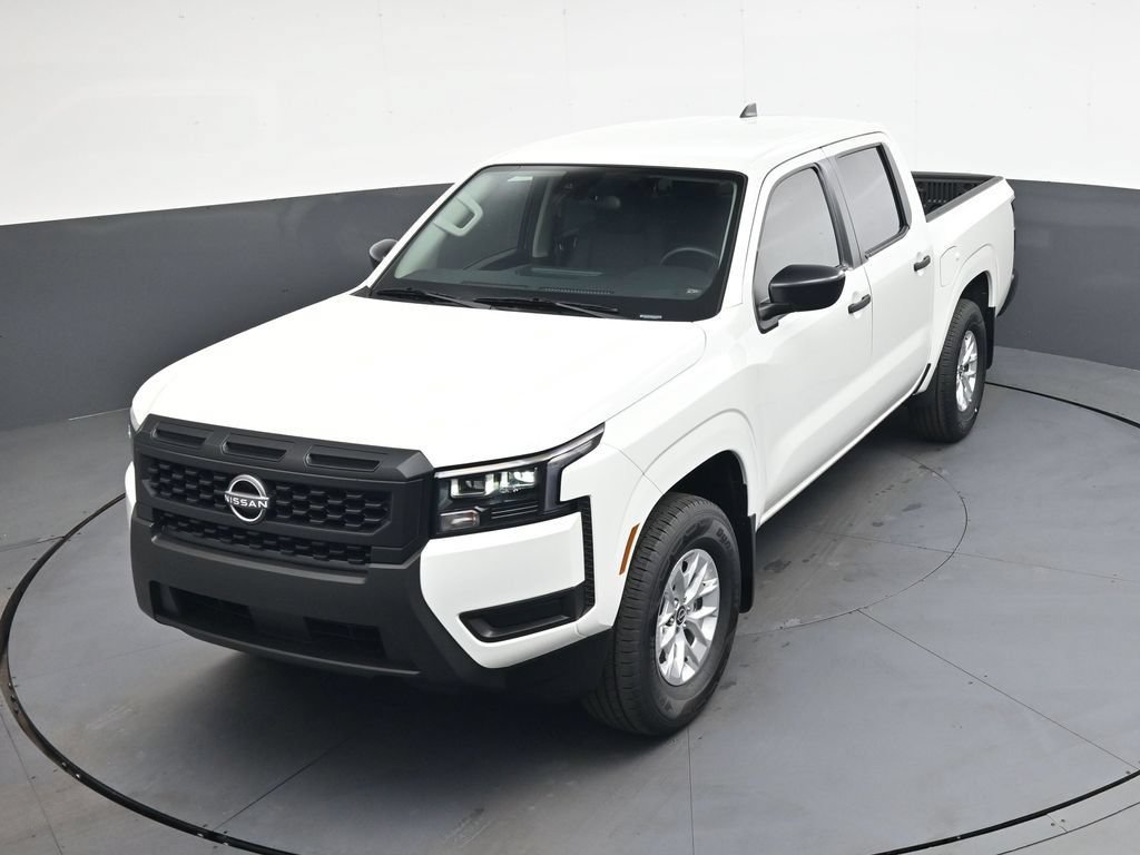 Certified 2026 Nissan Frontier S w/ S Utility Package RWD image 39