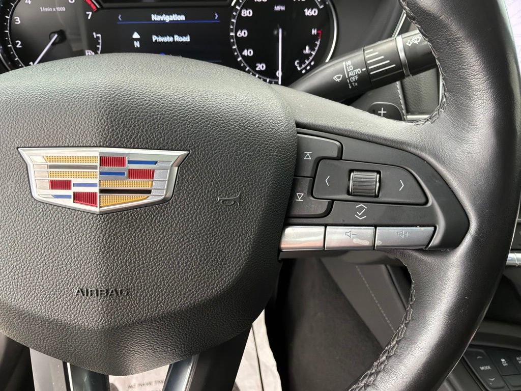 Used 2023 Cadillac CT5 Luxury w/ Sun And Sound Package AWD/4WD image 13