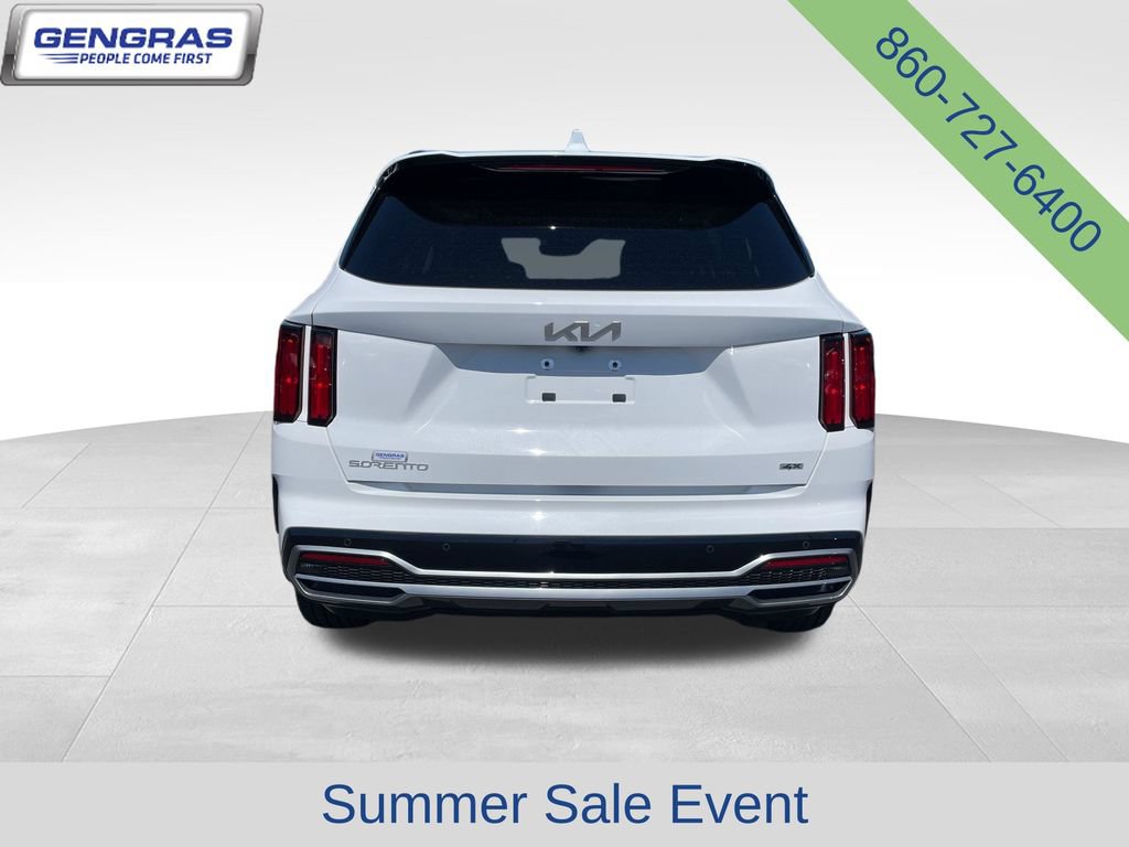 Used 2023 Kia Sorento SX AWD/4WD image 6