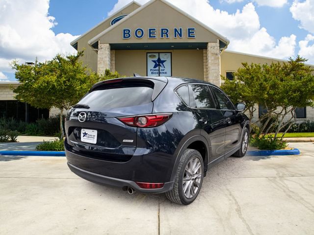 Used 2019 MAZDA CX-5 Grand Touring FWD image 5