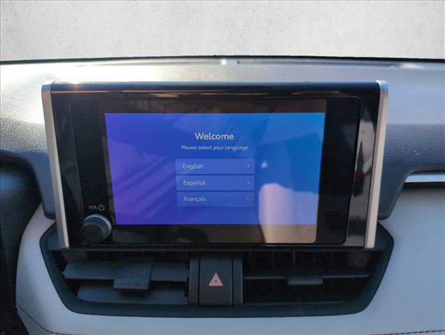 New 2025 Toyota RAV4 XLE image 12
