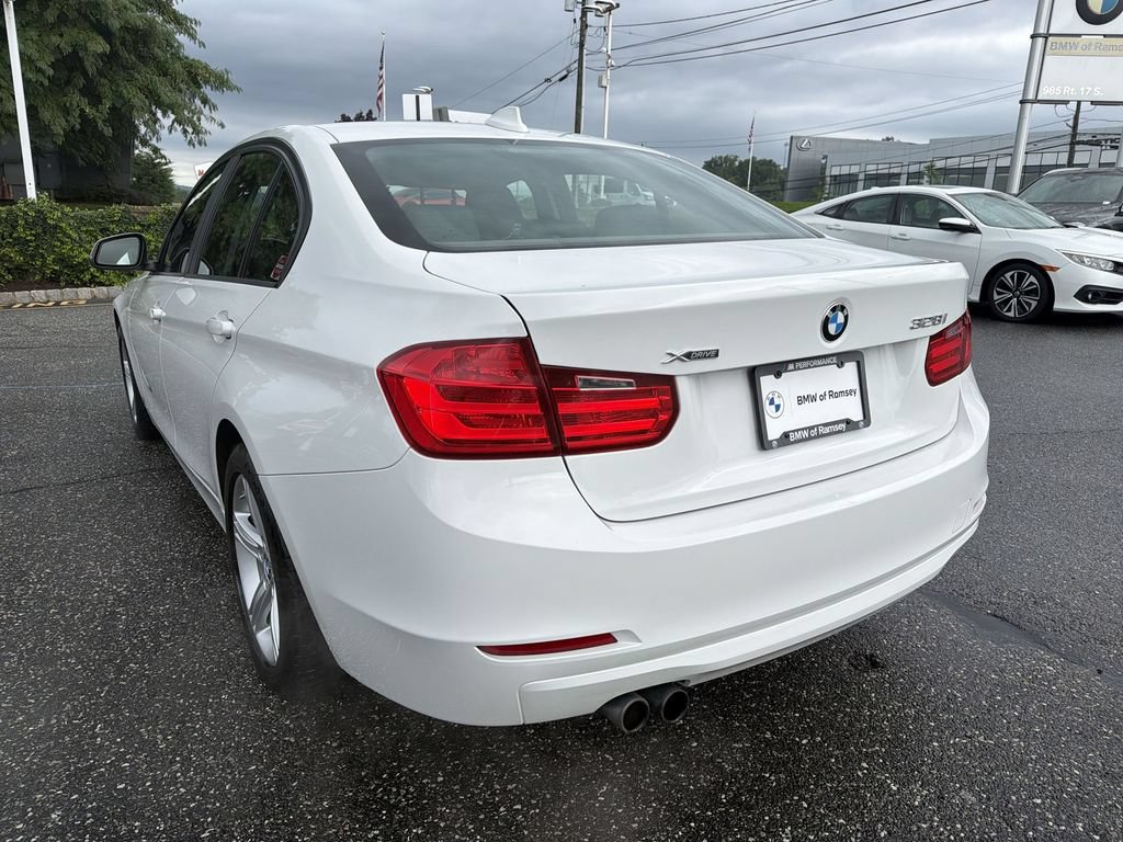 Used 2014 BMW 328i xDrive Sedan AWD/4WD image 12