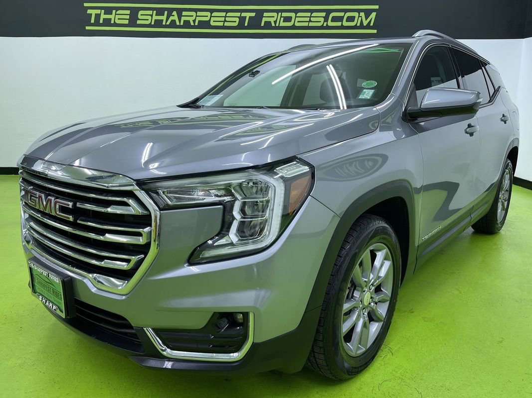 Used 2024 GMC Terrain SLT image 5