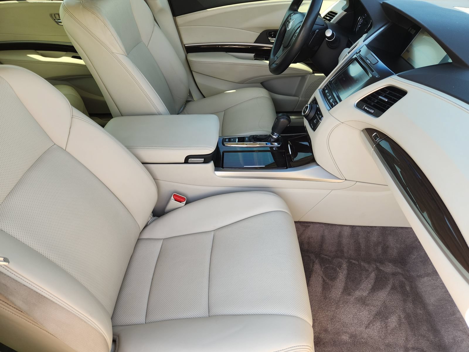 Used 2014 Acura RLX w/ Technology Package FWD image 17